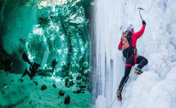 Examples of Extreme Adventure Sports Around the World