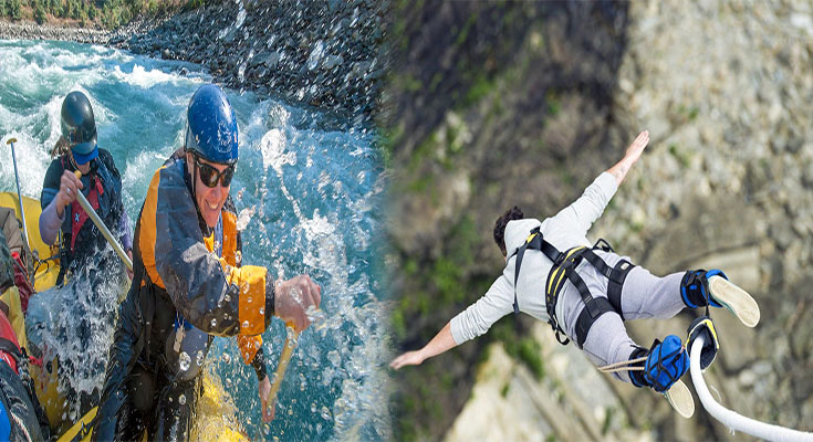 Popular Adventure Sports Examples for Thrill-Seekers