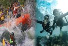 The Best Water-Based Adventure Sports: Thrilling Activities for Water Enthusiasts