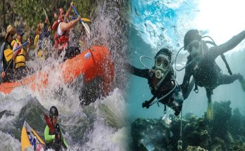 The Best Water-Based Adventure Sports: Thrilling Activities for Water Enthusiasts