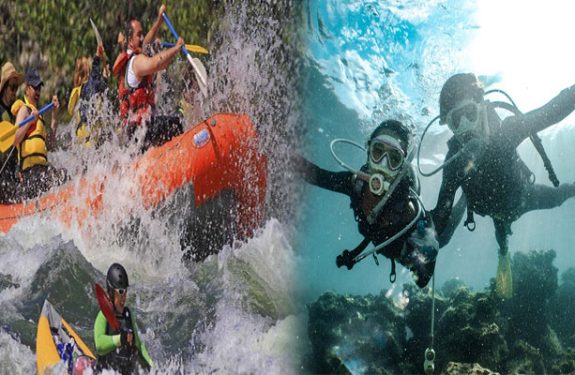 The Best Water-Based Adventure Sports: Thrilling Activities for Water Enthusiasts