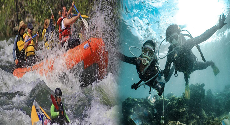 The Best Water-Based Adventure Sports: Thrilling Activities for Water Enthusiasts