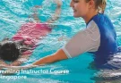 Swimming Instructor Course in Singapore: Unlocking a Rewarding Career in Aquatics